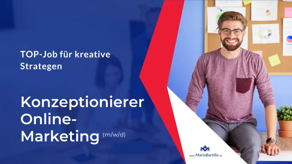 Jobs und Karriere in Cottbus als Konzeptionierer Online-Marketing mwd