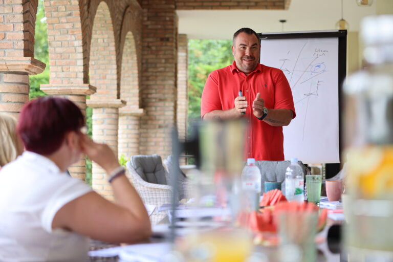 Multi-Unternehmer und Erfolgsmentor Mario Bartilla - Mentoring für Unternehmer in Kroatien - Entspannter zum Erfolg und ans Ziel.