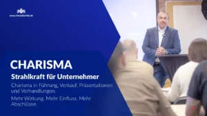 Live Mentoring Charisma mit Mario Bartilla in Cottbus