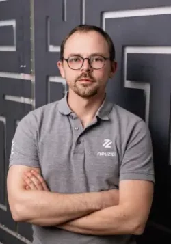 Philip Rother, Experte für Digitalisierung und KI